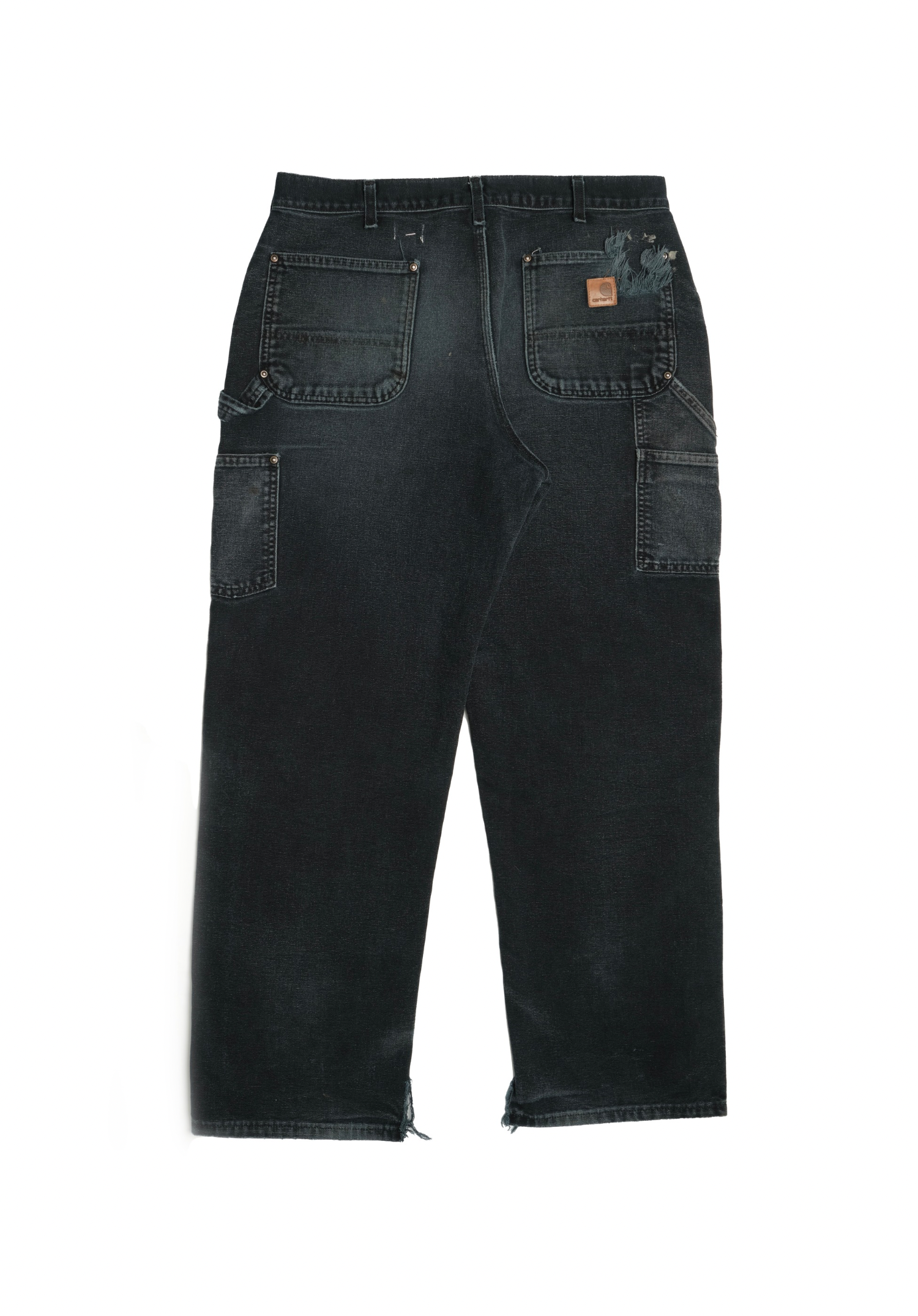 Vintage Carhartt Jeans • 34 mens / 32 wmns