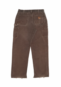 Vintage Carhartt Jeans • 32 mens / 30 wmns