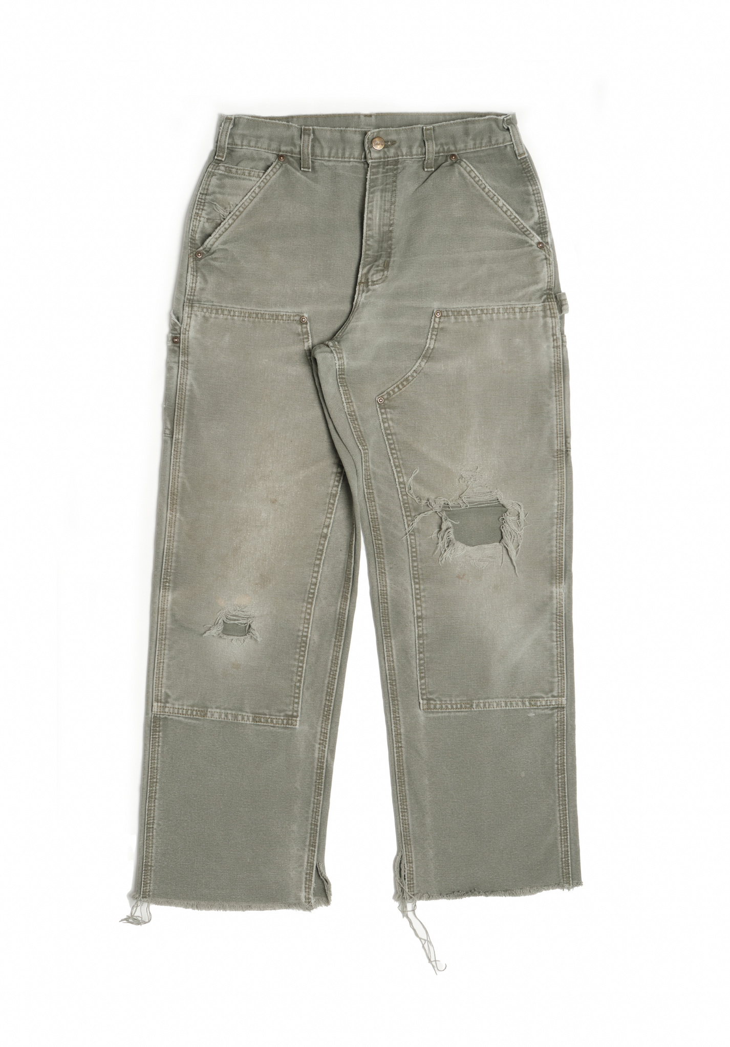 Vintage Carhartt Jeans • 30 mens / 28 wmns