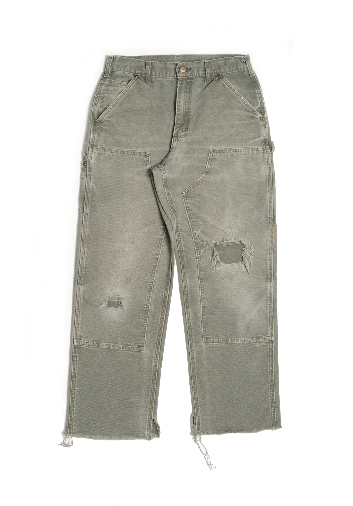 Vintage Carhartt Jeans • 30 mens / 28 wmns
