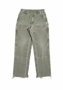 Vintage Carhartt Jeans • 30 mens / 28 wmns
