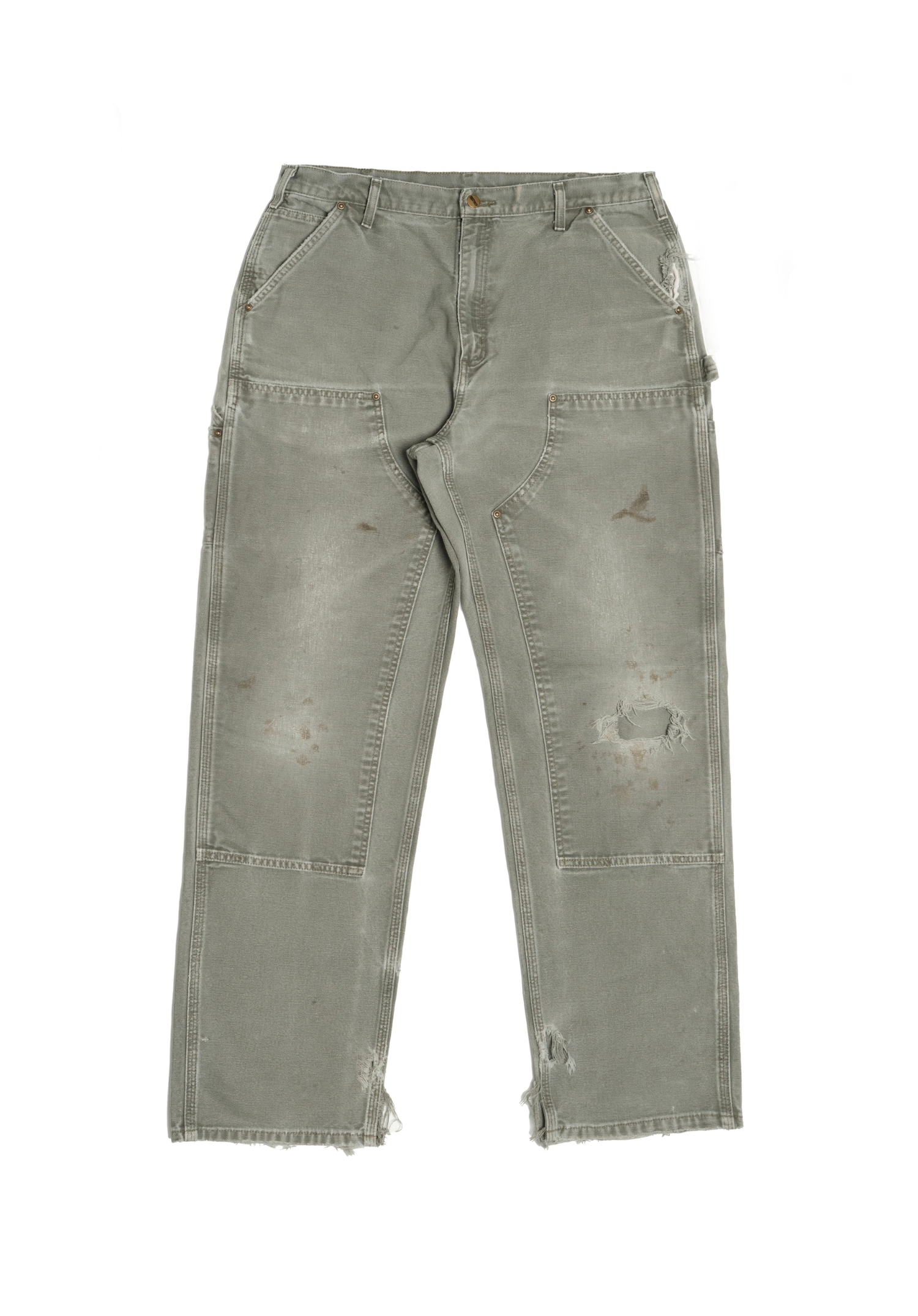 Vintage Carhartt Jeans • 36 mens / 34 wmns