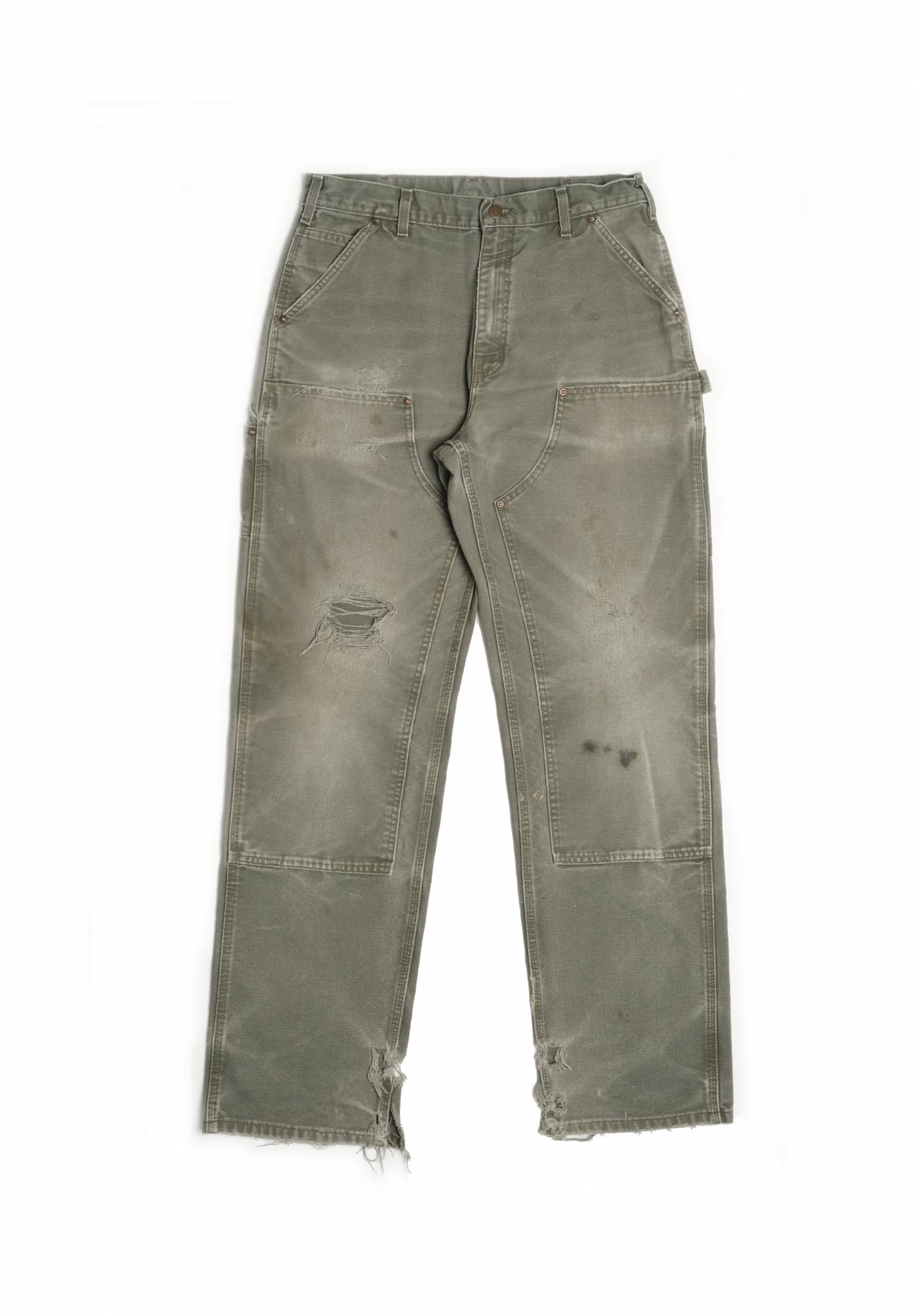 Vintage Carhartt Jeans • 33 mens / 31 wmns