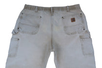 Vintage Carhartt Jeans • 36 mens / 34 wmns