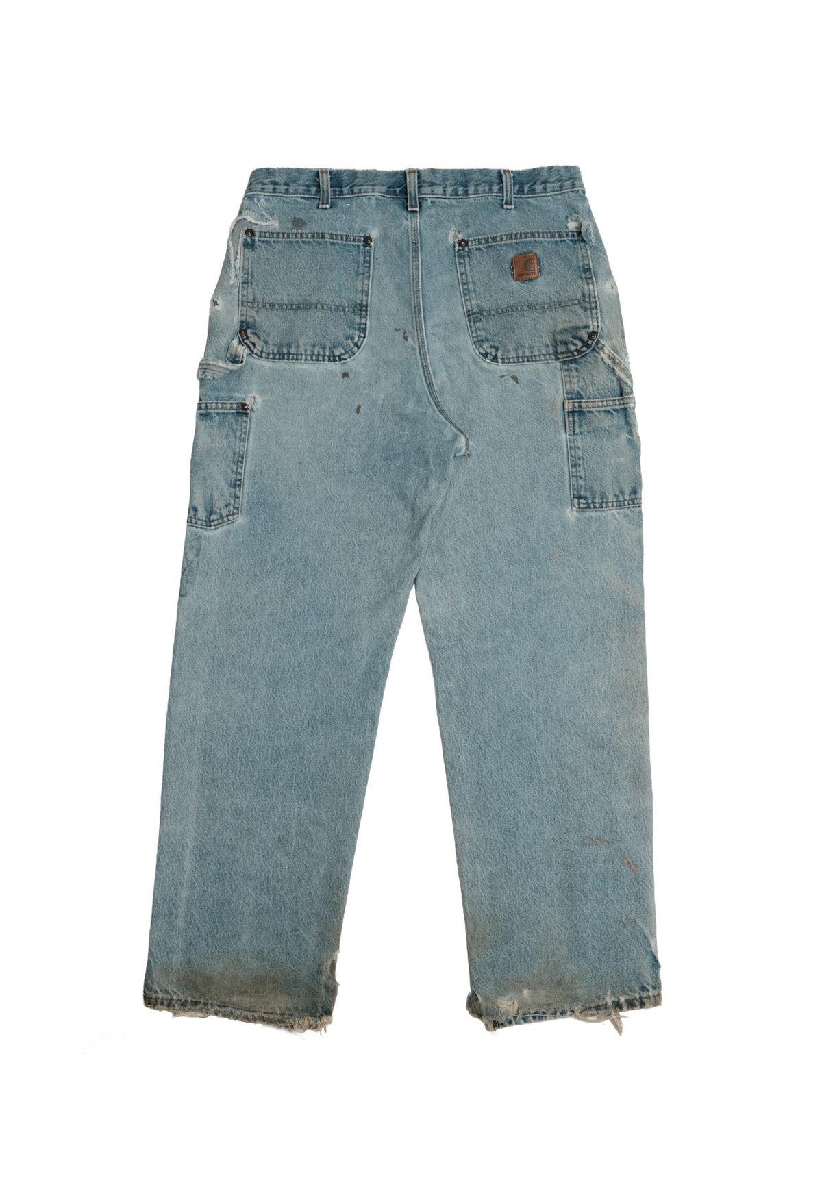 Vintage Carhartt Jeans • 33 mens / 31 wmns
