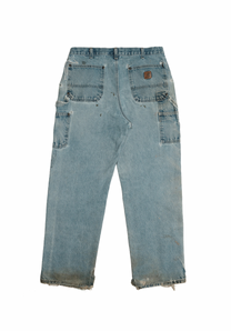 Vintage Carhartt Jeans • 33 mens / 31 wmns