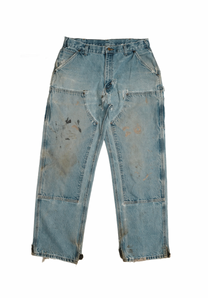 Vintage Carhartt Jeans • 33 mens / 31 wmns