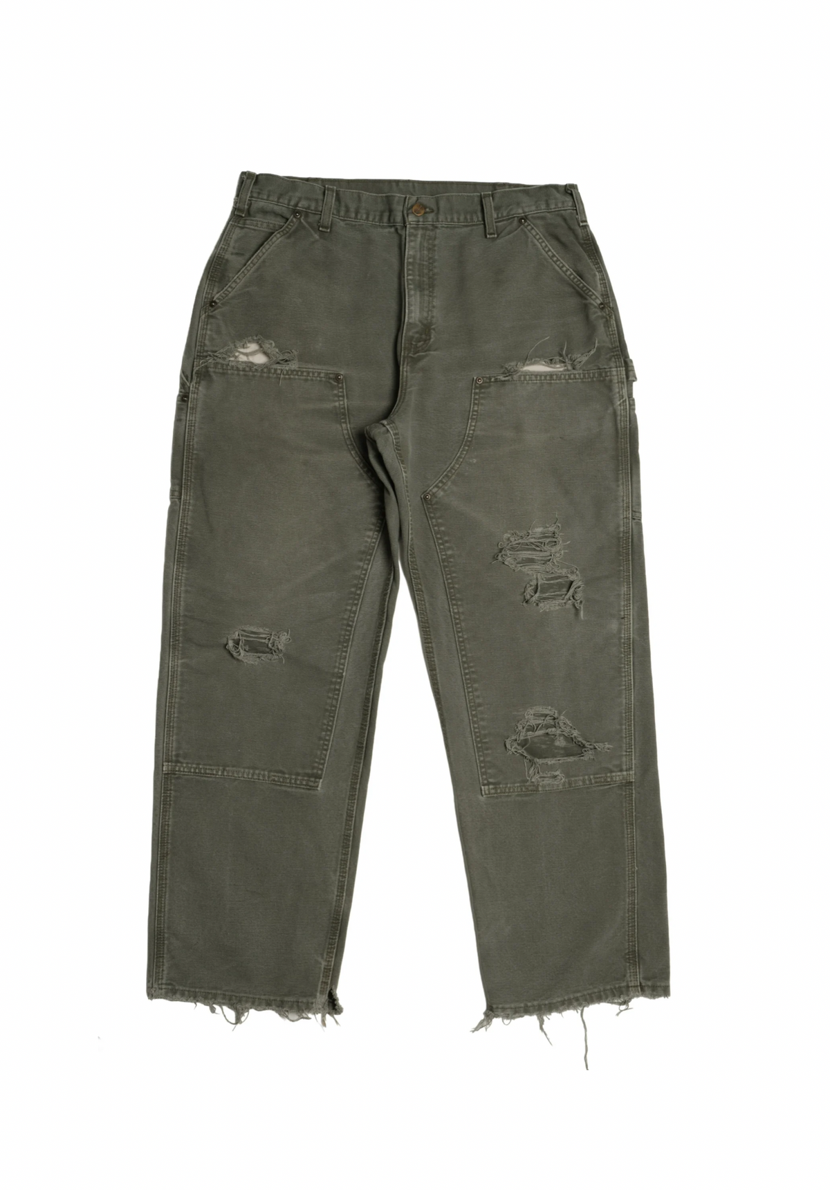 Vintage Carhartt Jeans • 34 mens / 32 wmns