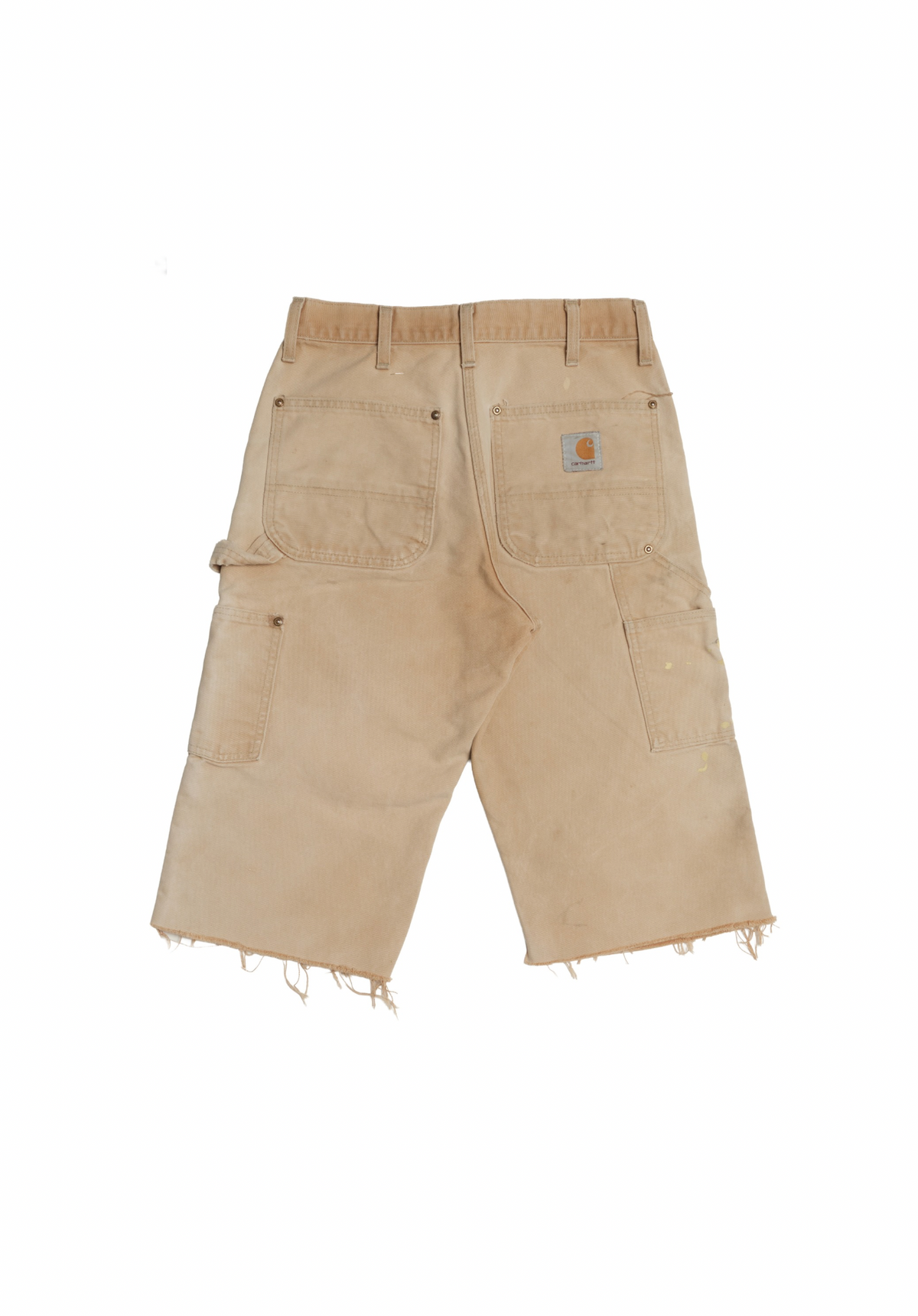 Vintage Carhartt Cutoffs • 26 wmns