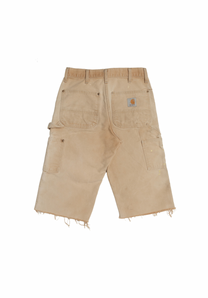 Vintage Carhartt Cutoffs • 26 wmns