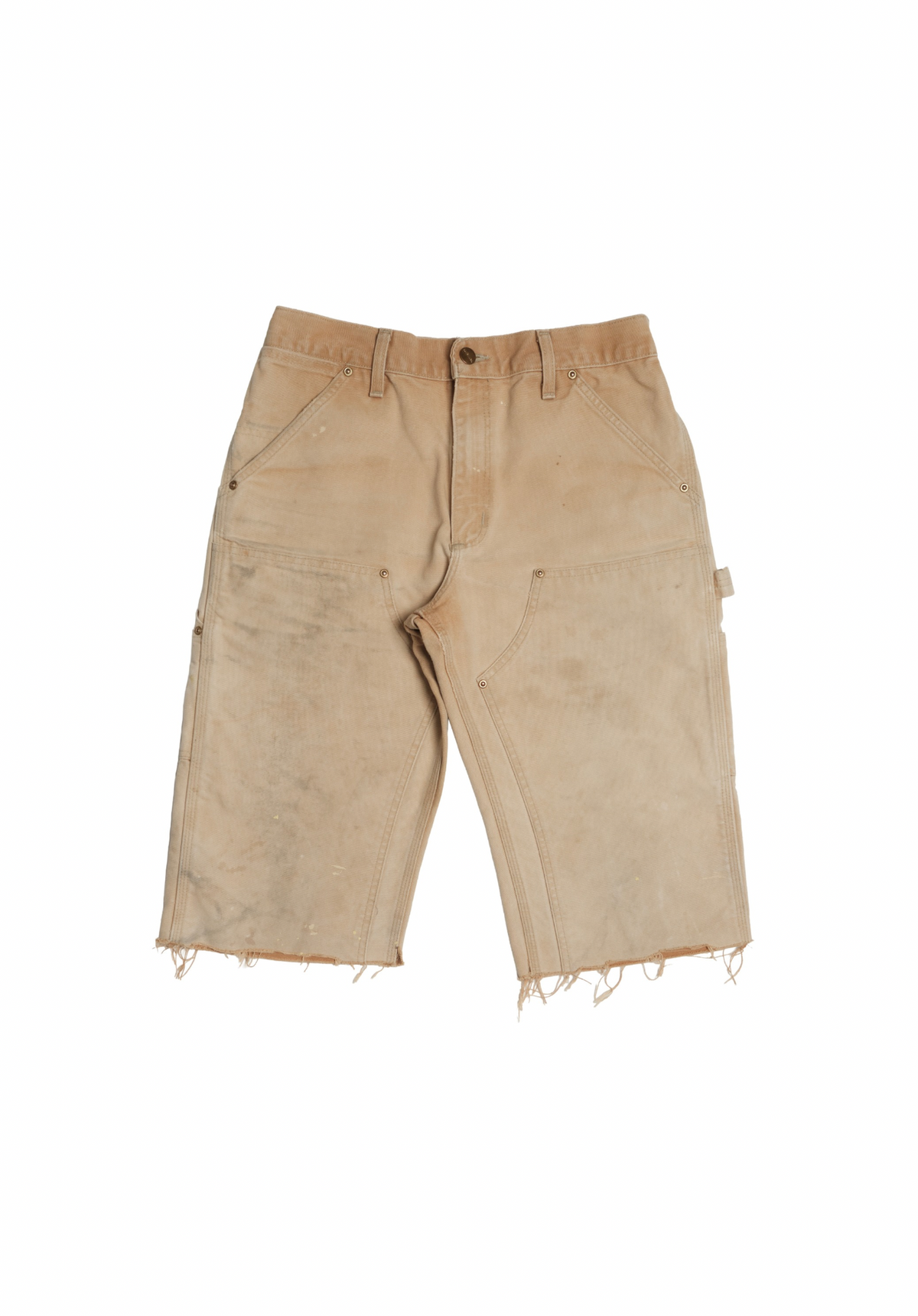 Vintage Carhartt Cutoffs • 26 wmns