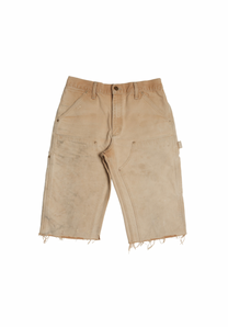 Vintage Carhartt Cutoffs • 26 wmns