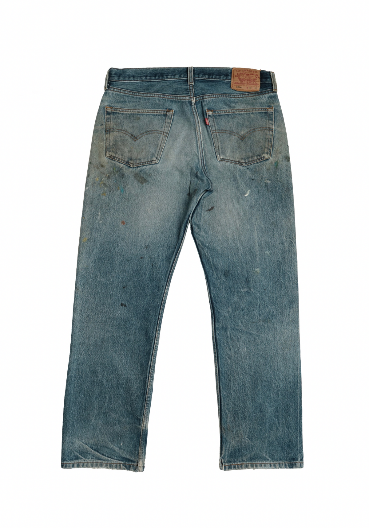 Vintage Levi’s • 34 mens / 32 wmns