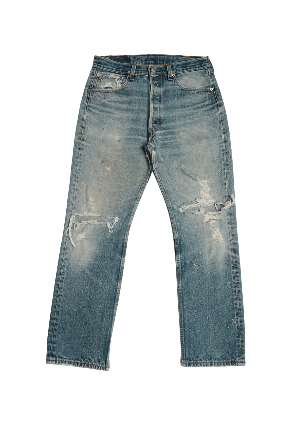 Vintage Levi’s • 31 mens / 29 wmns