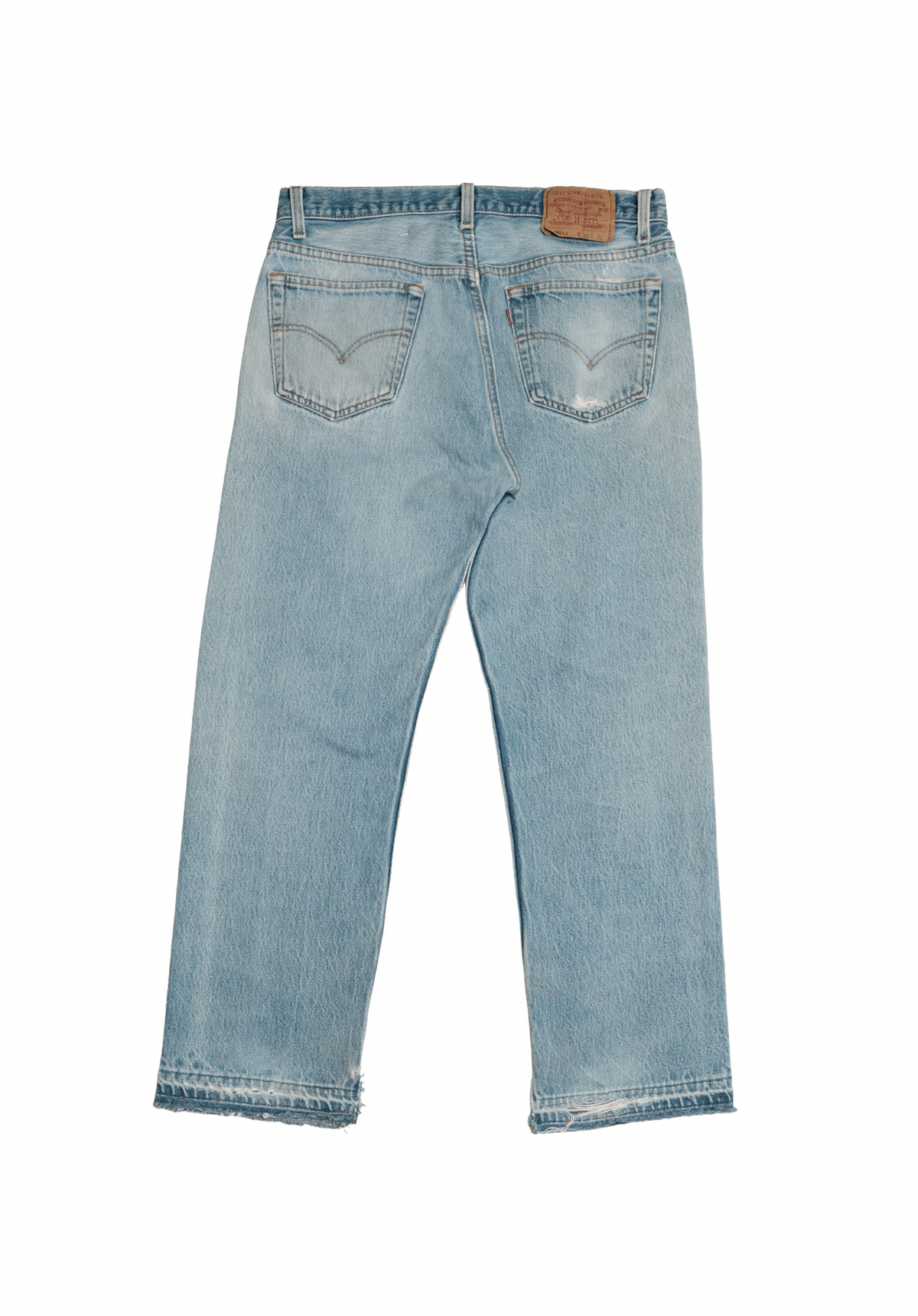 Vintage Levi’s • 31 mens / 29 wmns