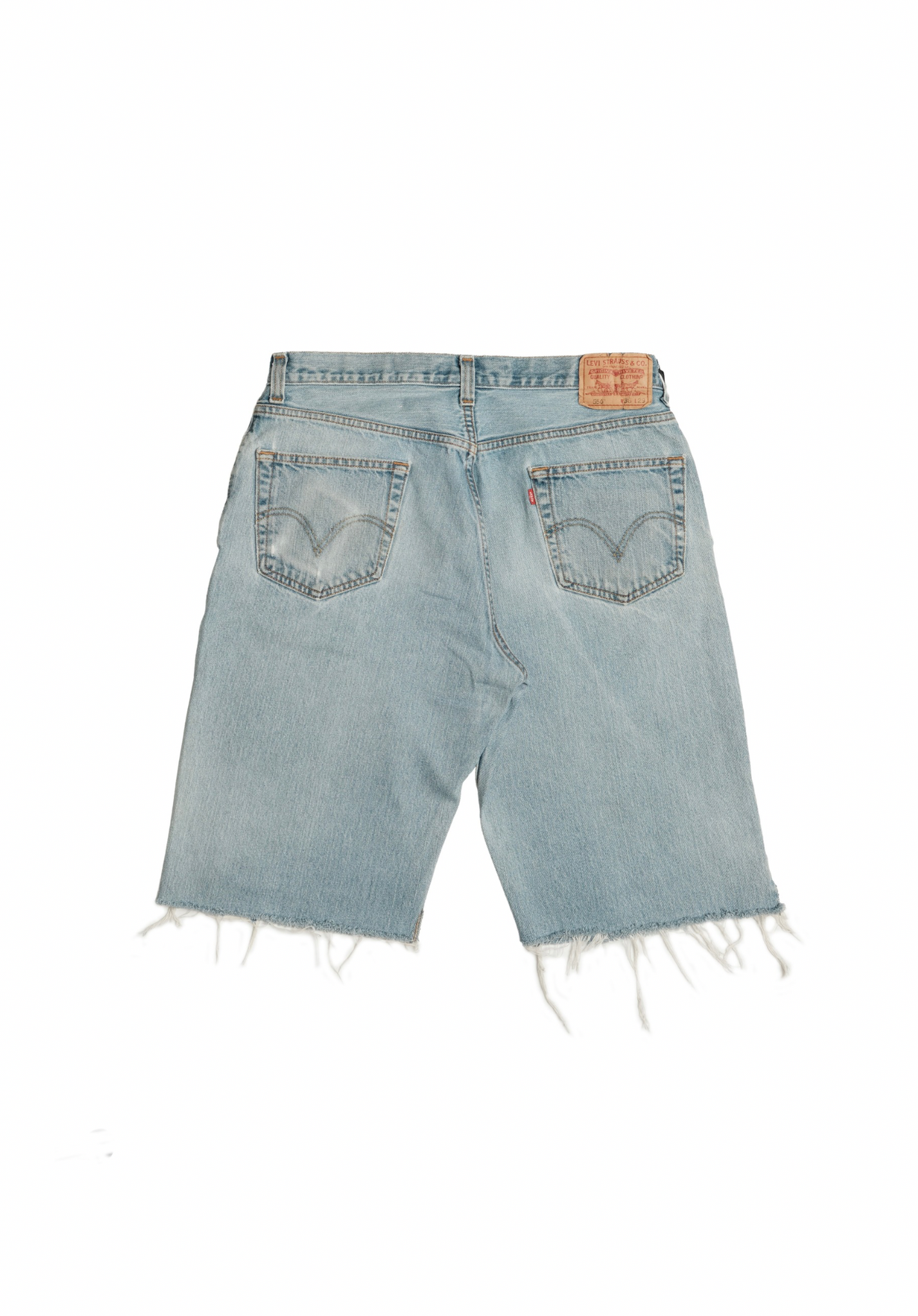 Vintage Levi’s Cutoffs • 34 mens / 32 wmns