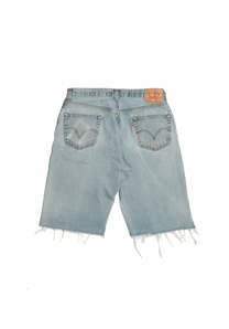 Vintage Levi’s Cutoffs • 34 mens / 32 wmns