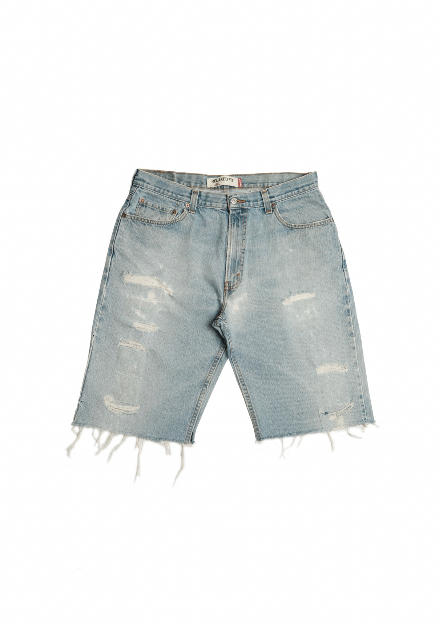 Vintage Levi’s Cutoffs • 34 mens / 32 wmns
