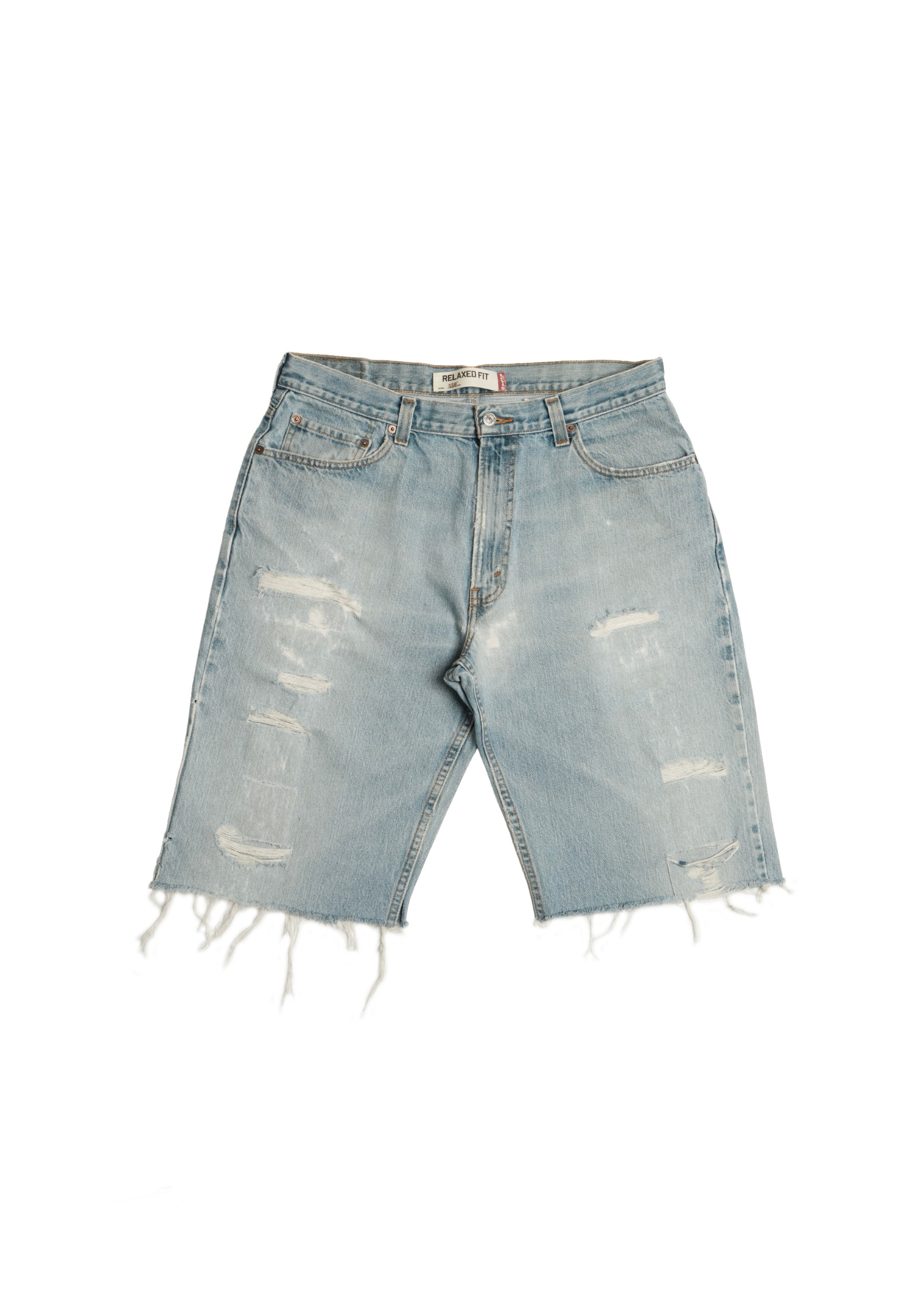 Vintage Levi’s Cutoffs • 34 mens / 32 wmns