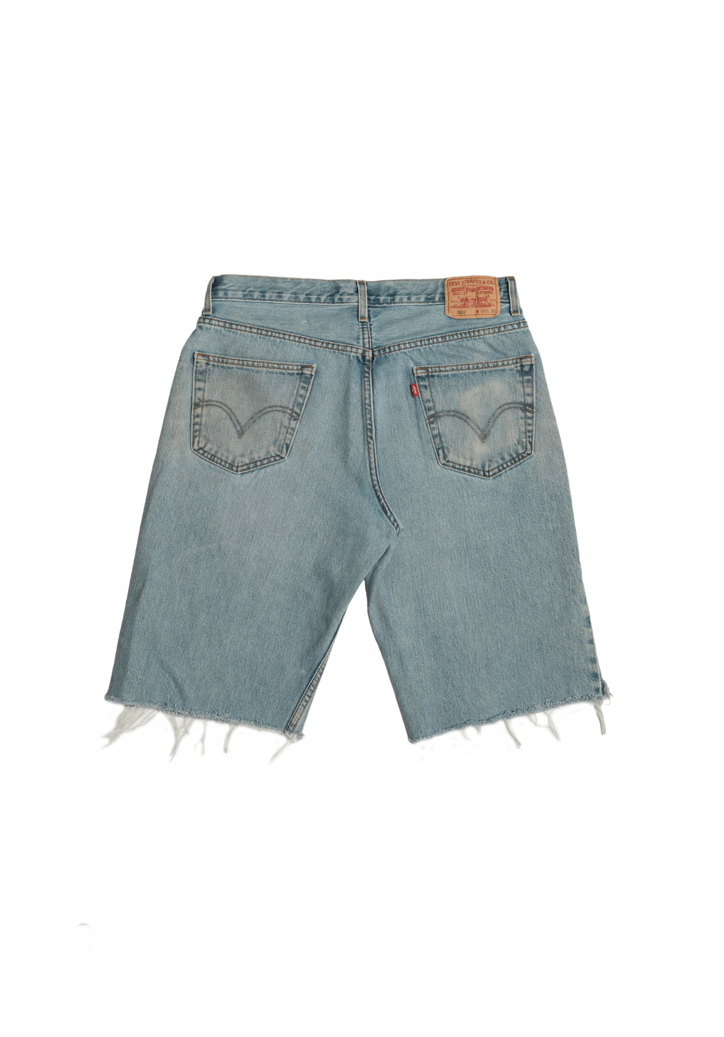 Vintage Levi’s Cutoffs • 33 mens / 31 wmns