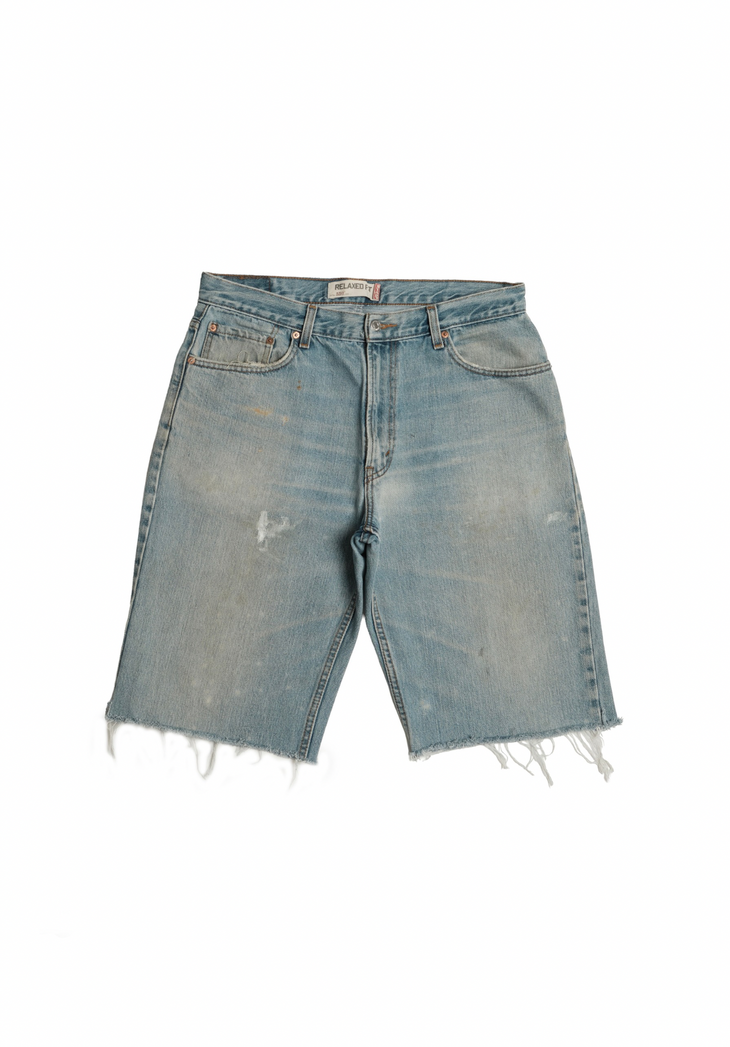 Vintage Levi’s Cutoffs • 33 mens / 31 wmns
