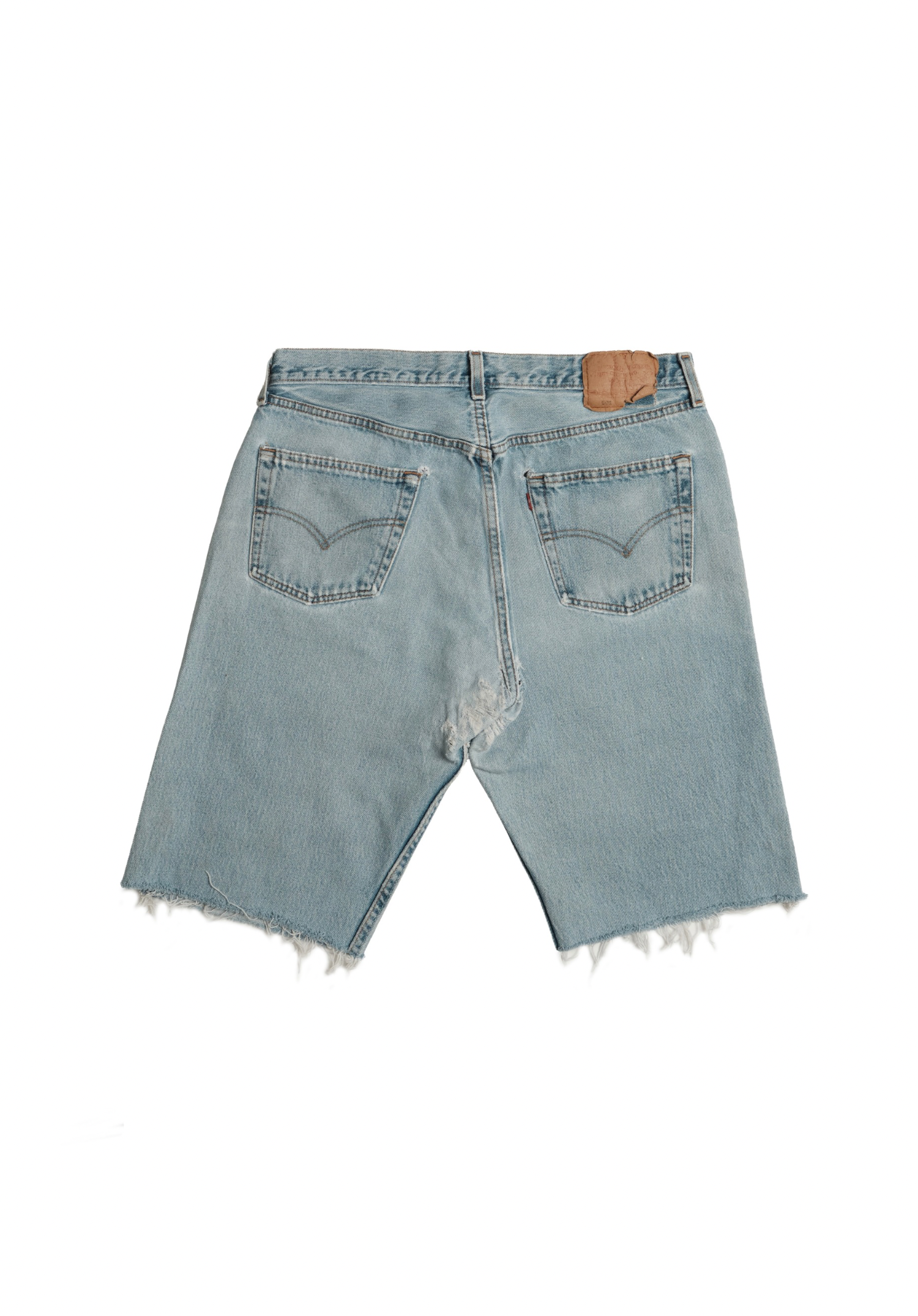 Vintage Levi’s Cutoffs • 32 mens / 30 wmns