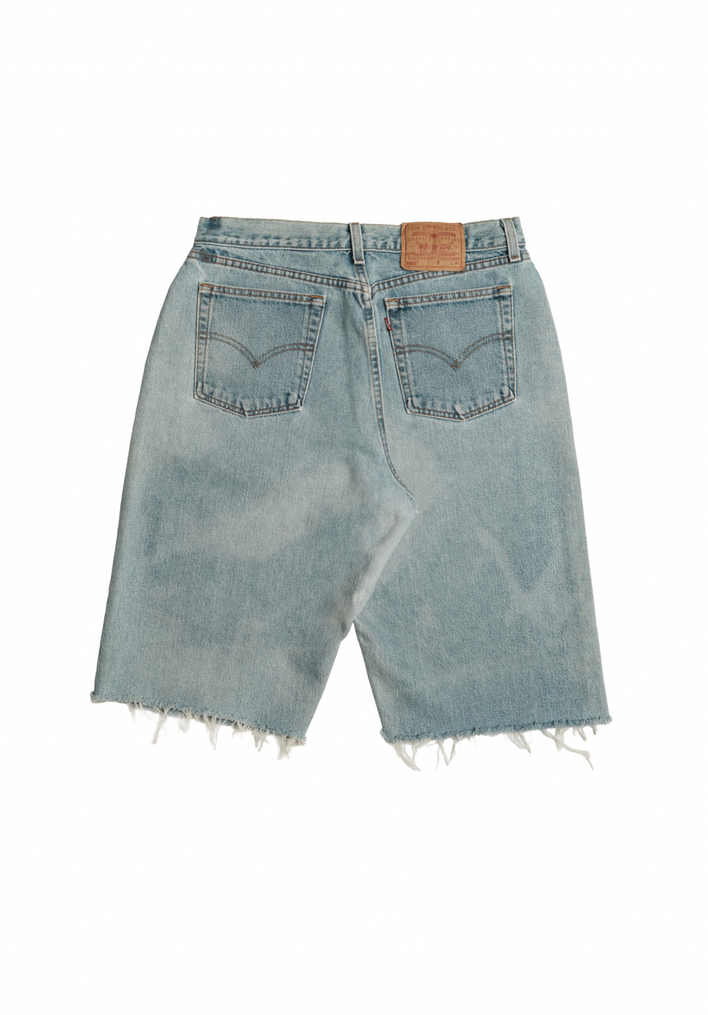 Vintage Levi’s Cutoffs • 33 mens / 31 wmns