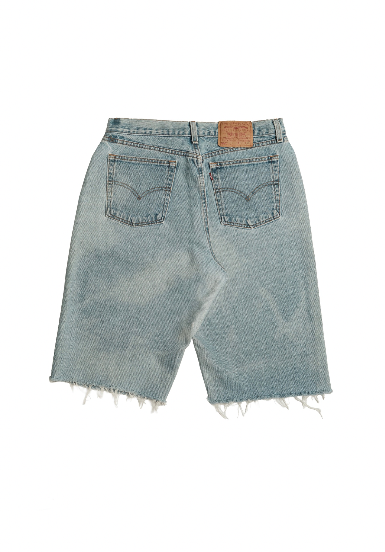 Vintage Levi’s Cutoffs • 33 mens / 31 wmns