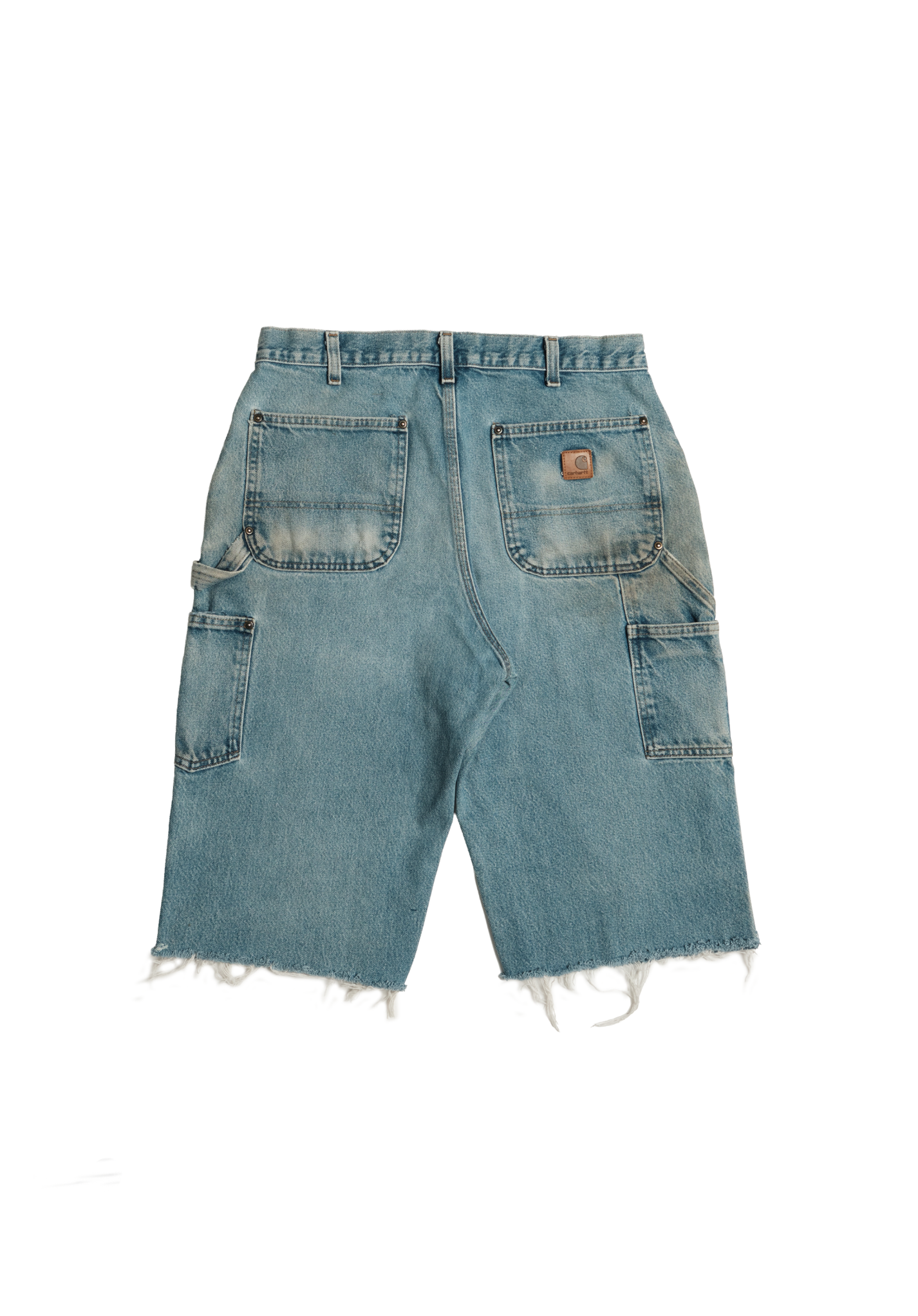 Vintage Carhartt Cutoffs • 33 mens / 31 wmns