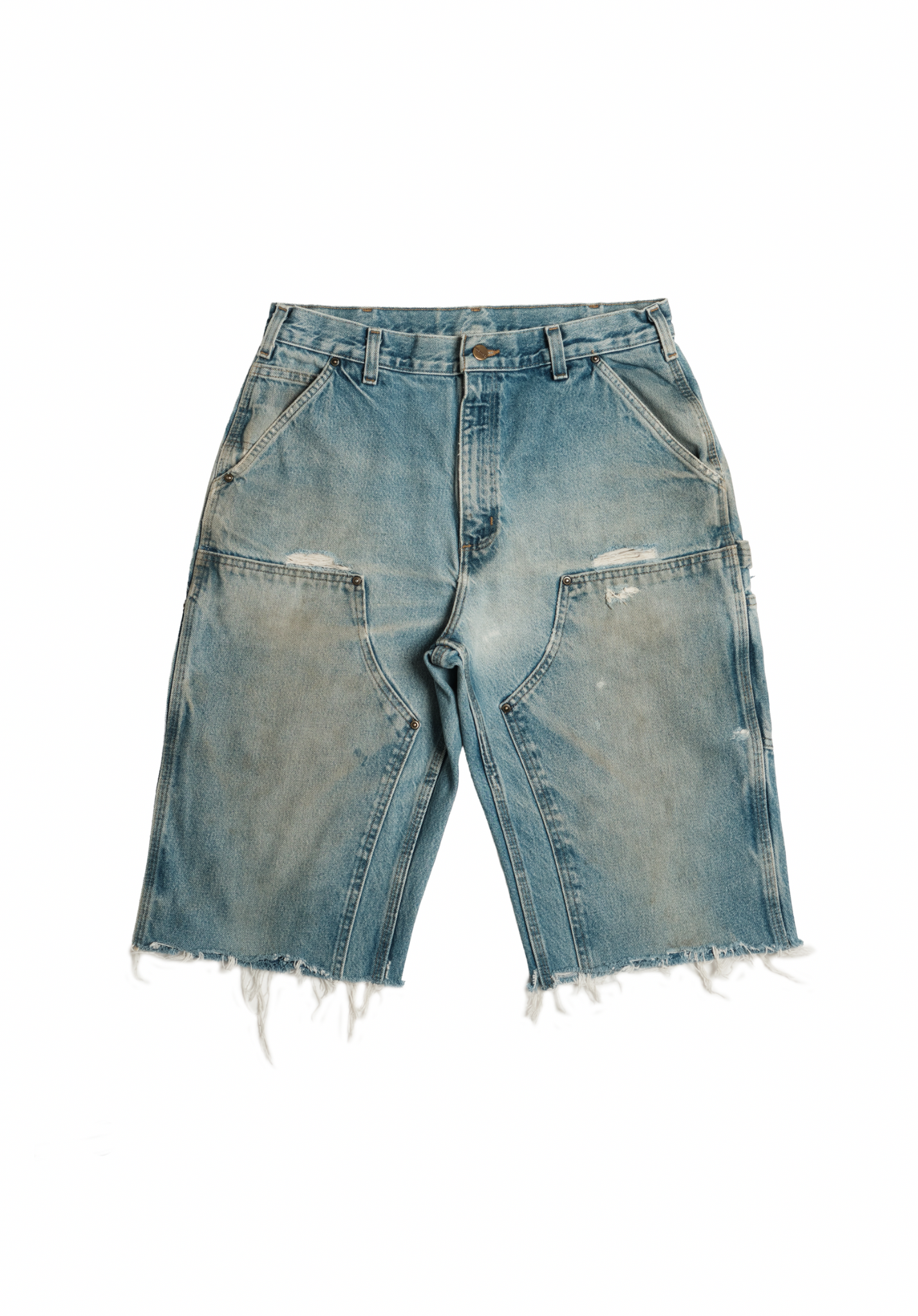 Vintage Carhartt Cutoffs • 33 mens / 31 wmns