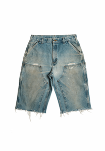 Vintage Carhartt Cutoffs • 33 mens / 31 wmns