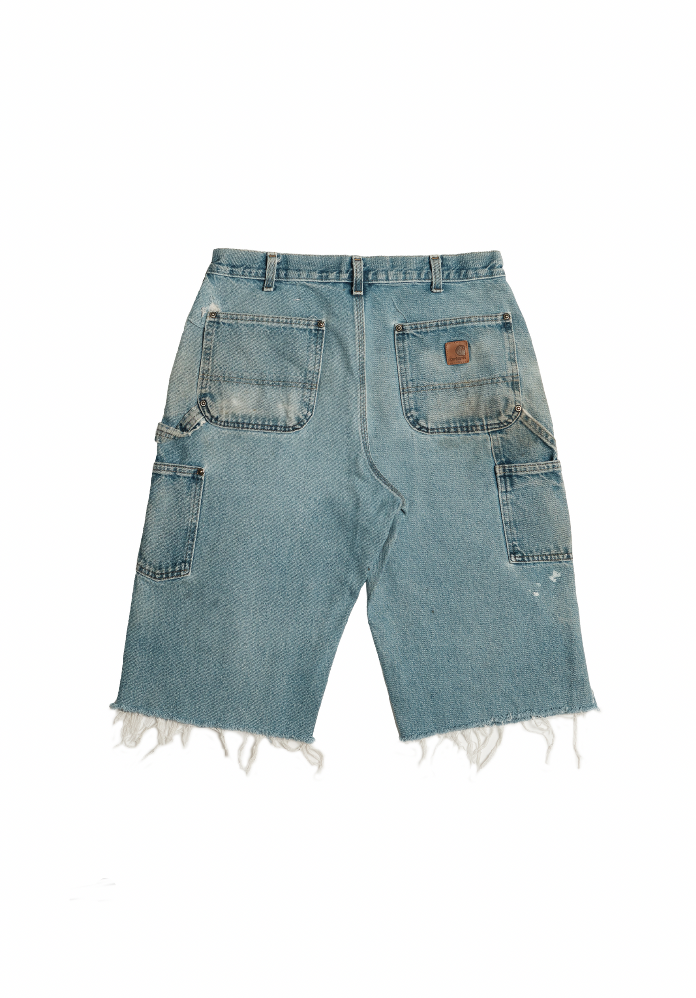 Vintage Carhartt Cutoffs • 33 mens / 31 wmns