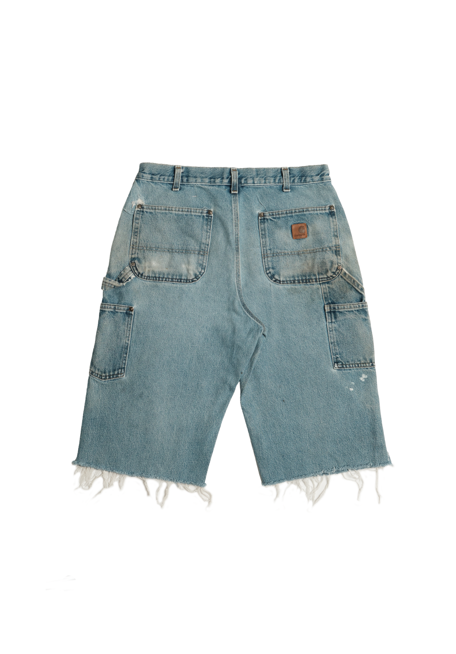 Vintage Carhartt Cutoffs • 33 mens / 31 wmns