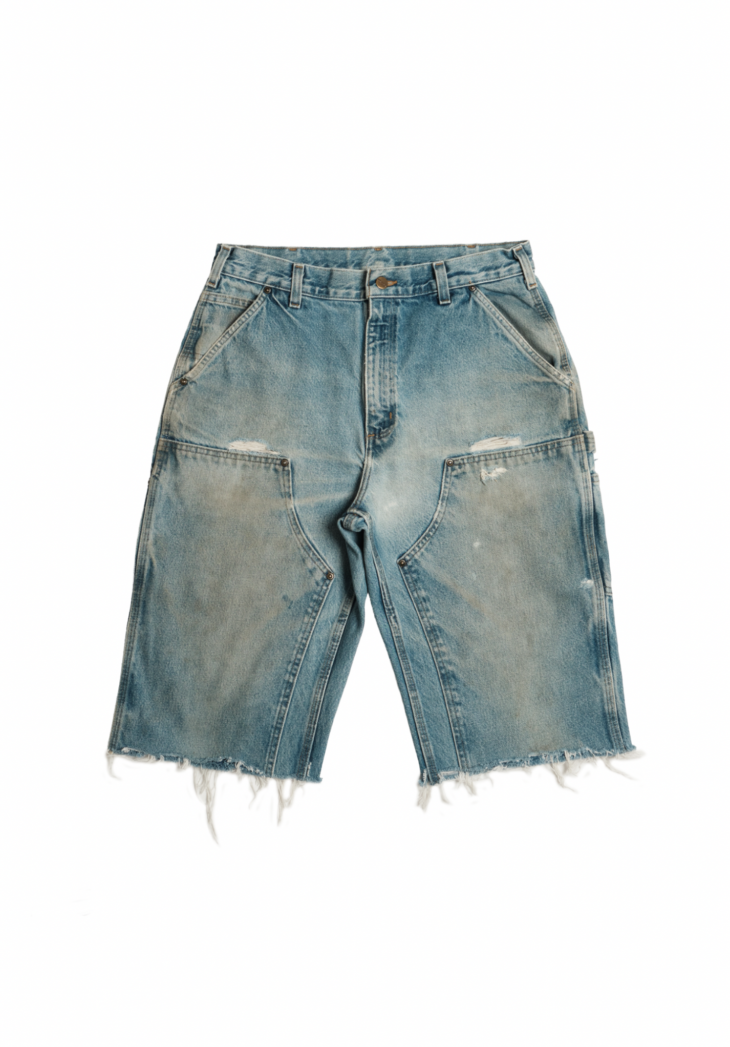 Vintage Carhartt Cutoffs • 33 mens / 31 wmns