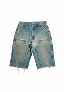 Vintage Carhartt Cutoffs • 33 mens / 31 wmns