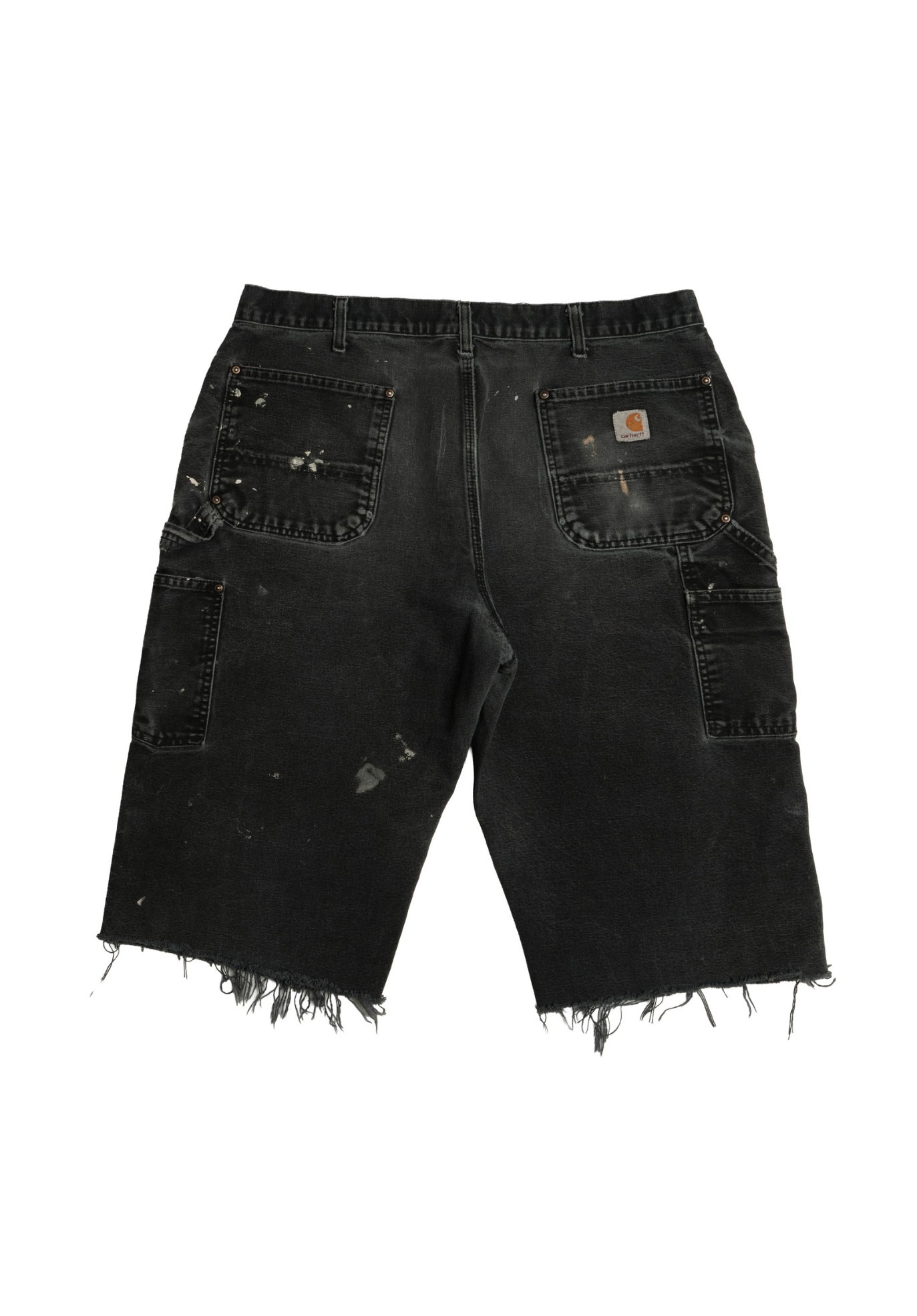 Vintage Carhartt Cutoffs • 36 mens / 34 wmns