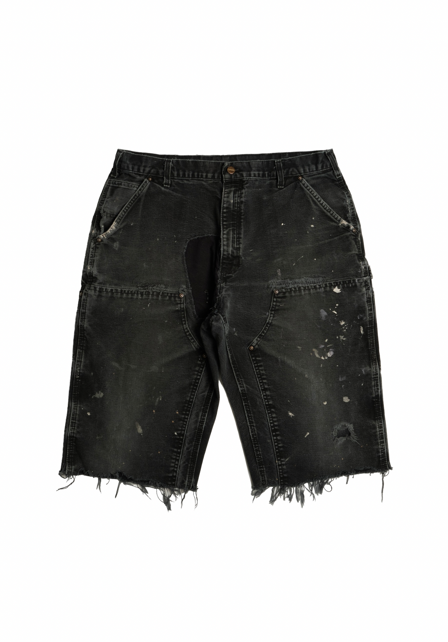 Vintage Carhartt Cutoffs • 36 mens / 34 wmns