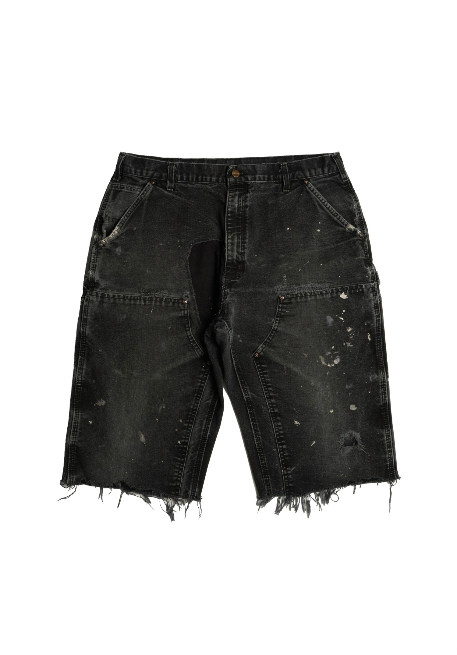 Vintage Carhartt Cutoffs • 36 mens / 34 wmns