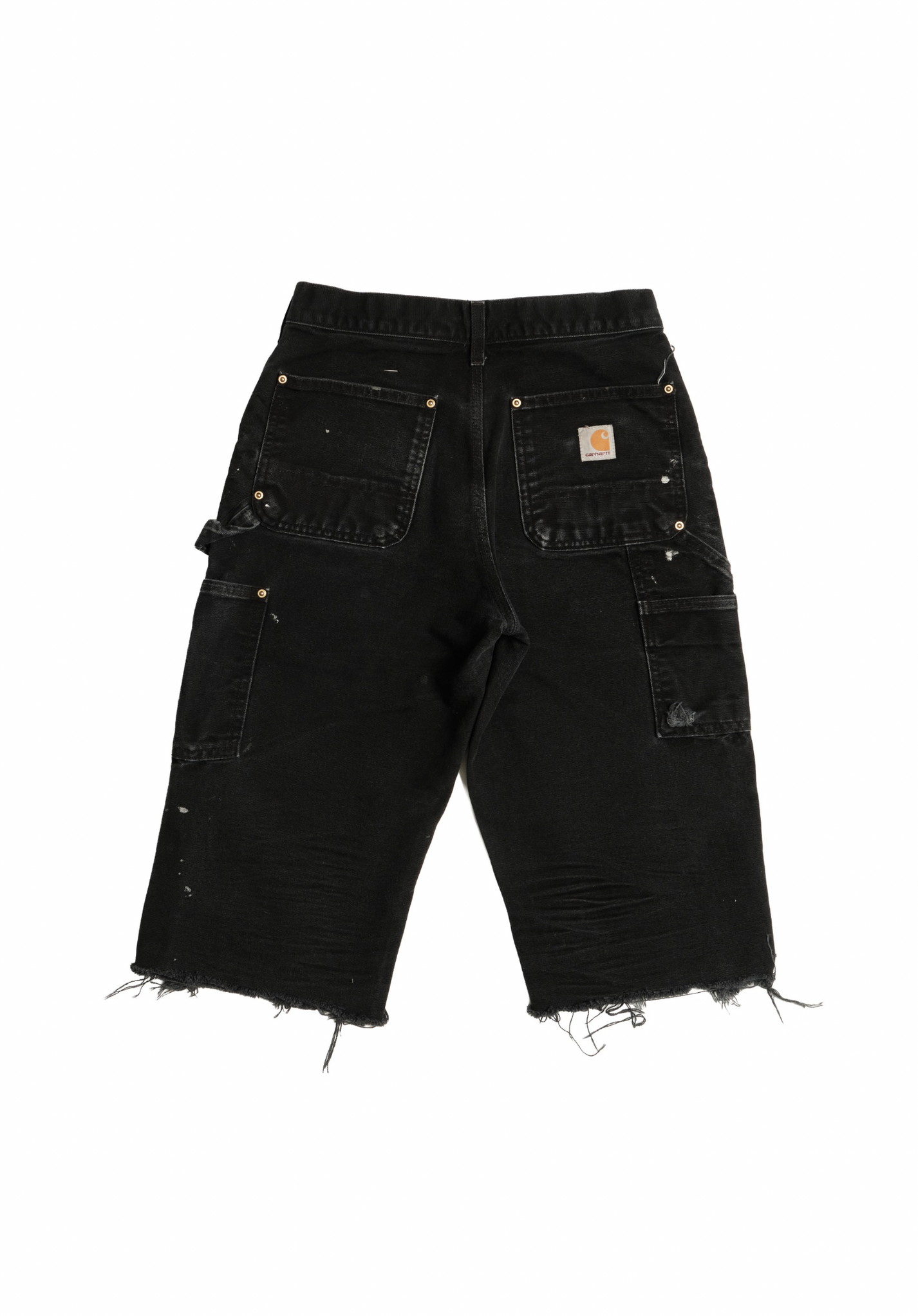 Vintage Carhartt Cutoffs • 27 wmns