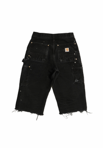 Vintage Carhartt Cutoffs • 27 wmns