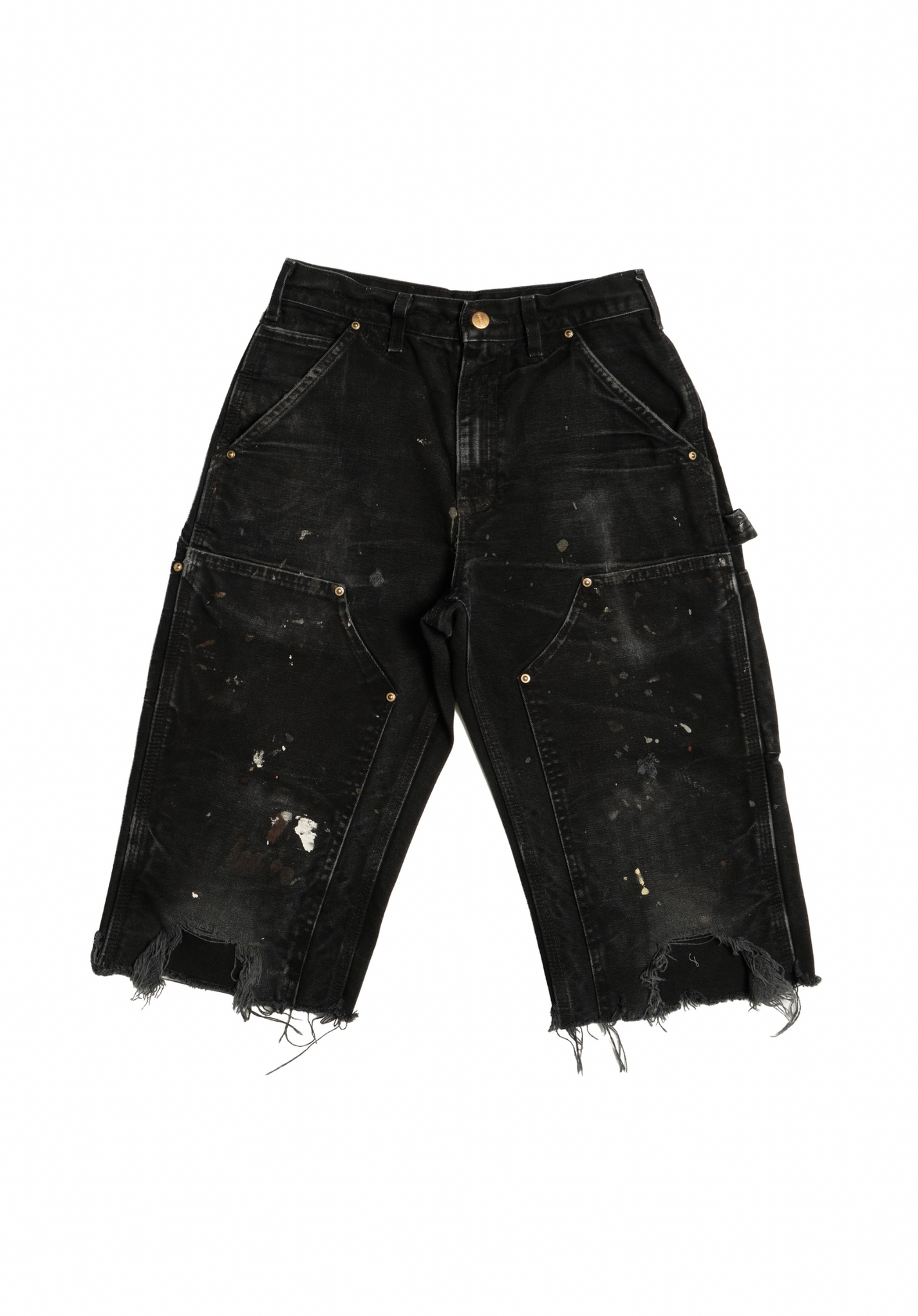 Vintage Carhartt Cutoffs • 27 wmns
