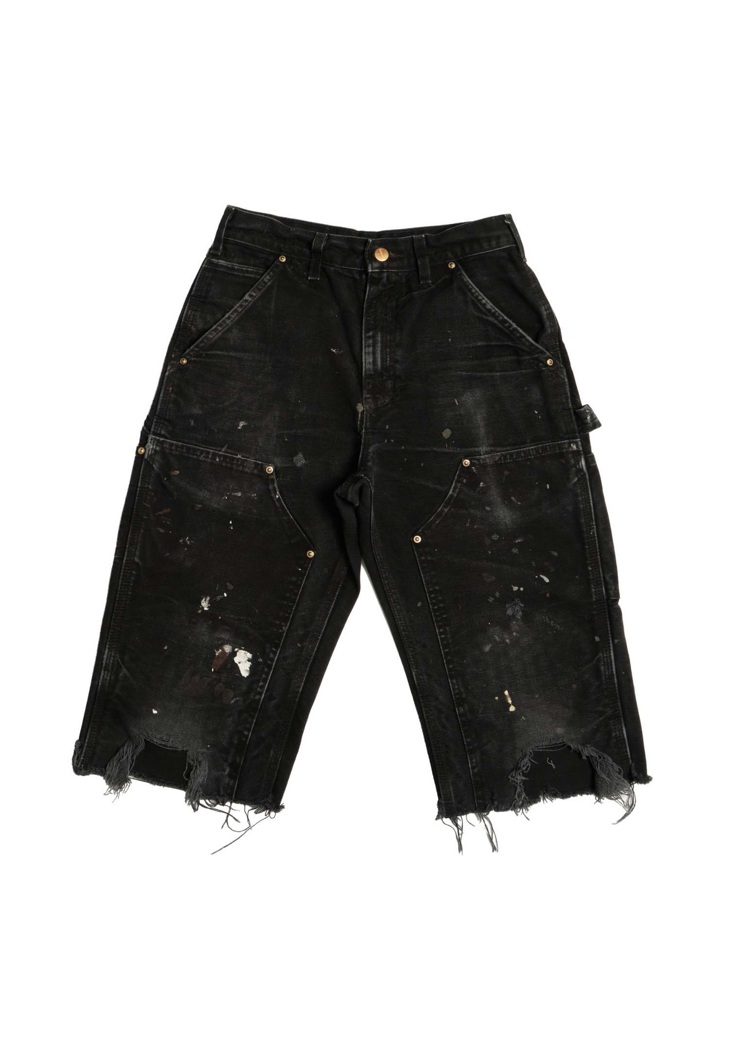 Vintage Carhartt Cutoffs • 27 wmns