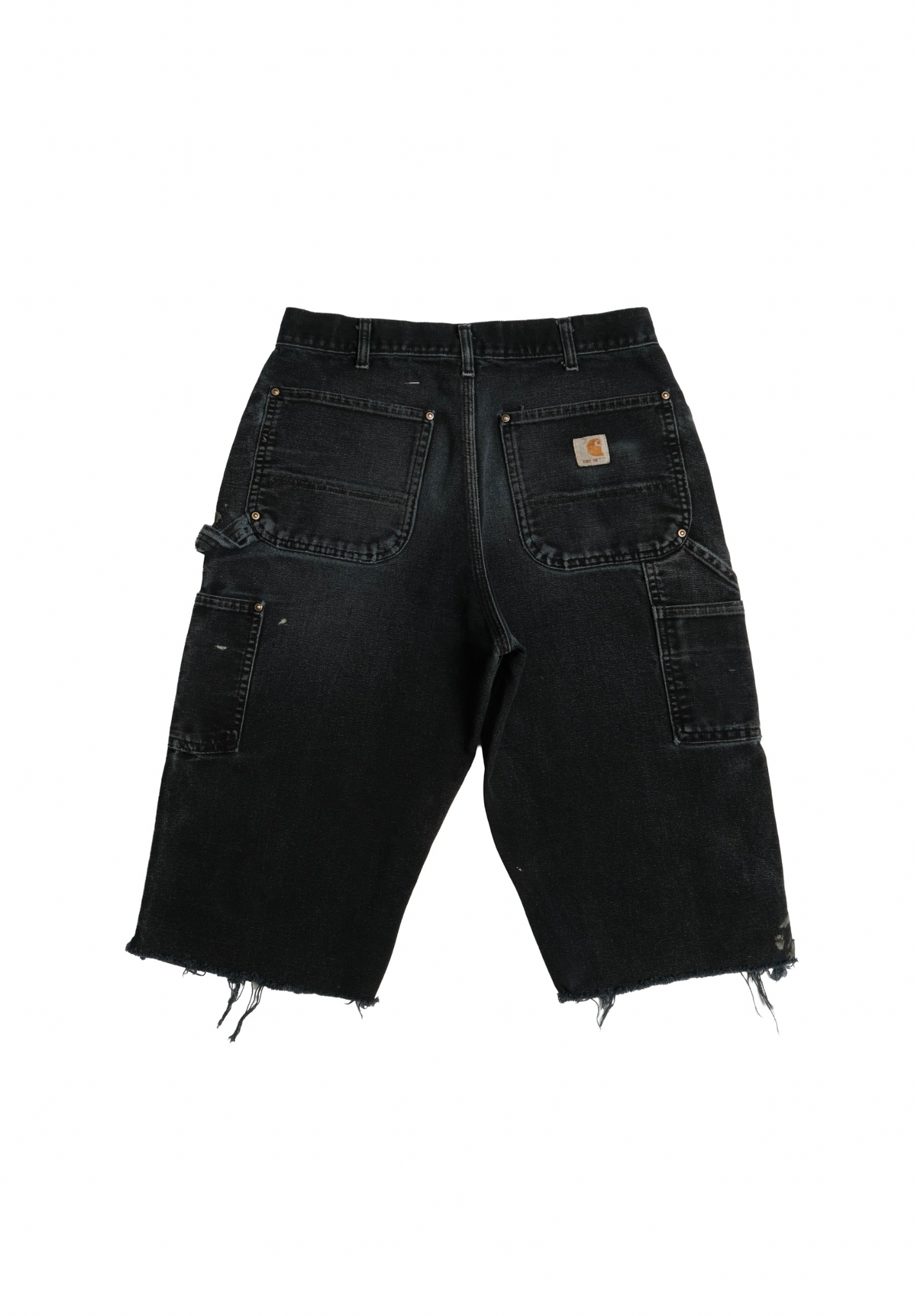 Vintage Carhartt Cutoffs • 30 mens / 28 wmns