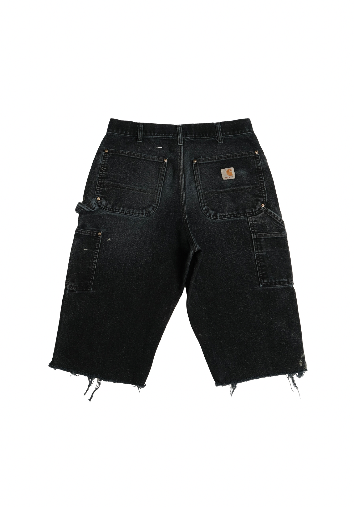 Vintage Carhartt Cutoffs • 30 mens / 28 wmns