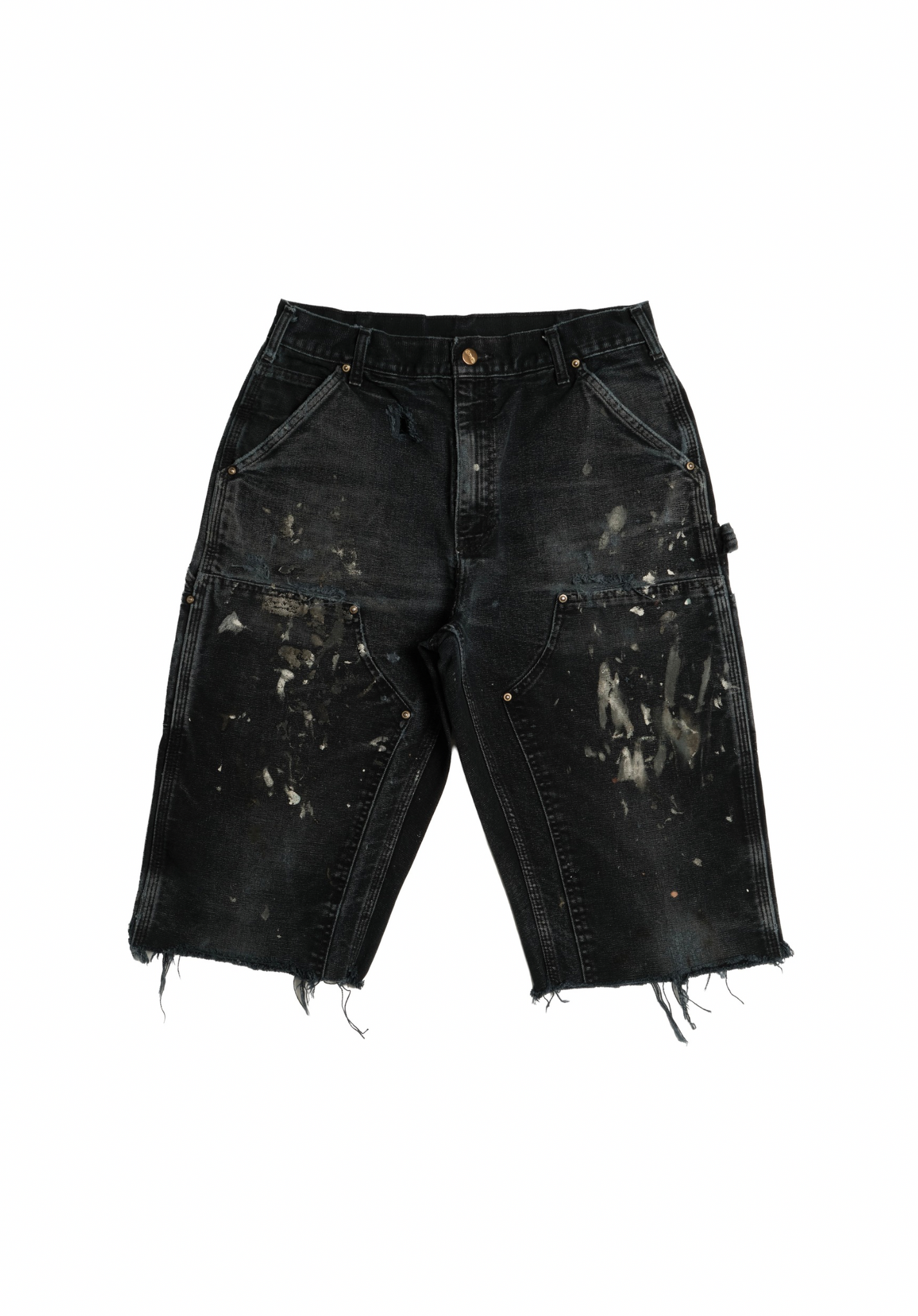 Vintage Carhartt Cutoffs • 30 mens / 28 wmns