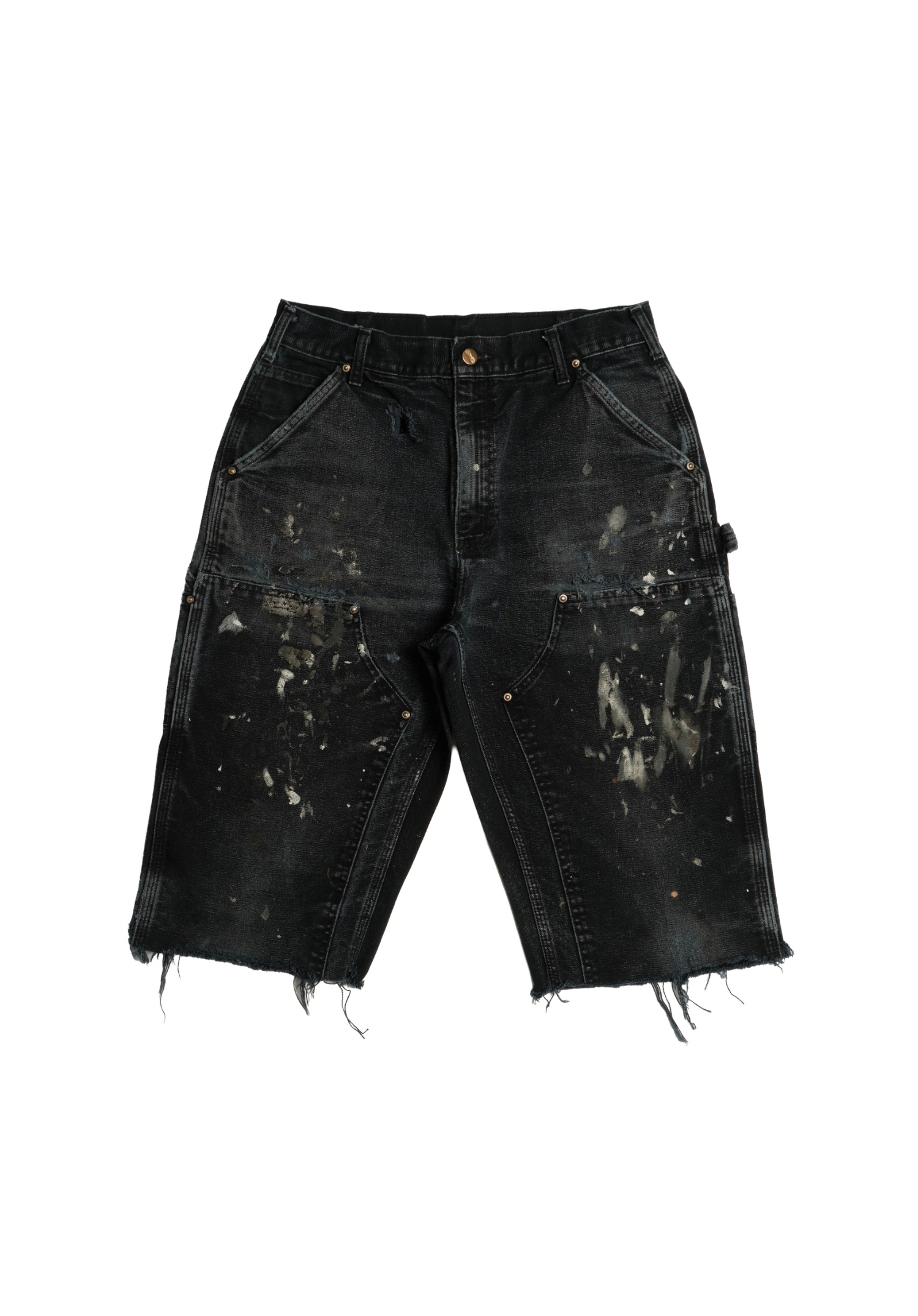Vintage Carhartt Cutoffs • 30 mens / 28 wmns