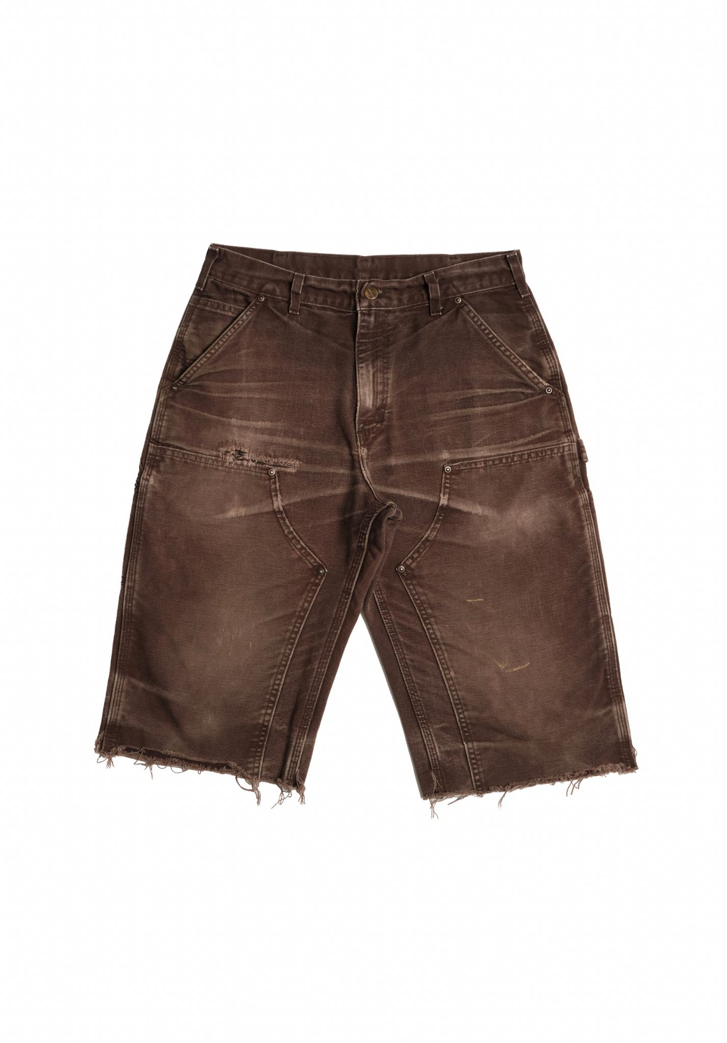 Vintage Carhartt Cutoffs • 31 mens / 29 wmns