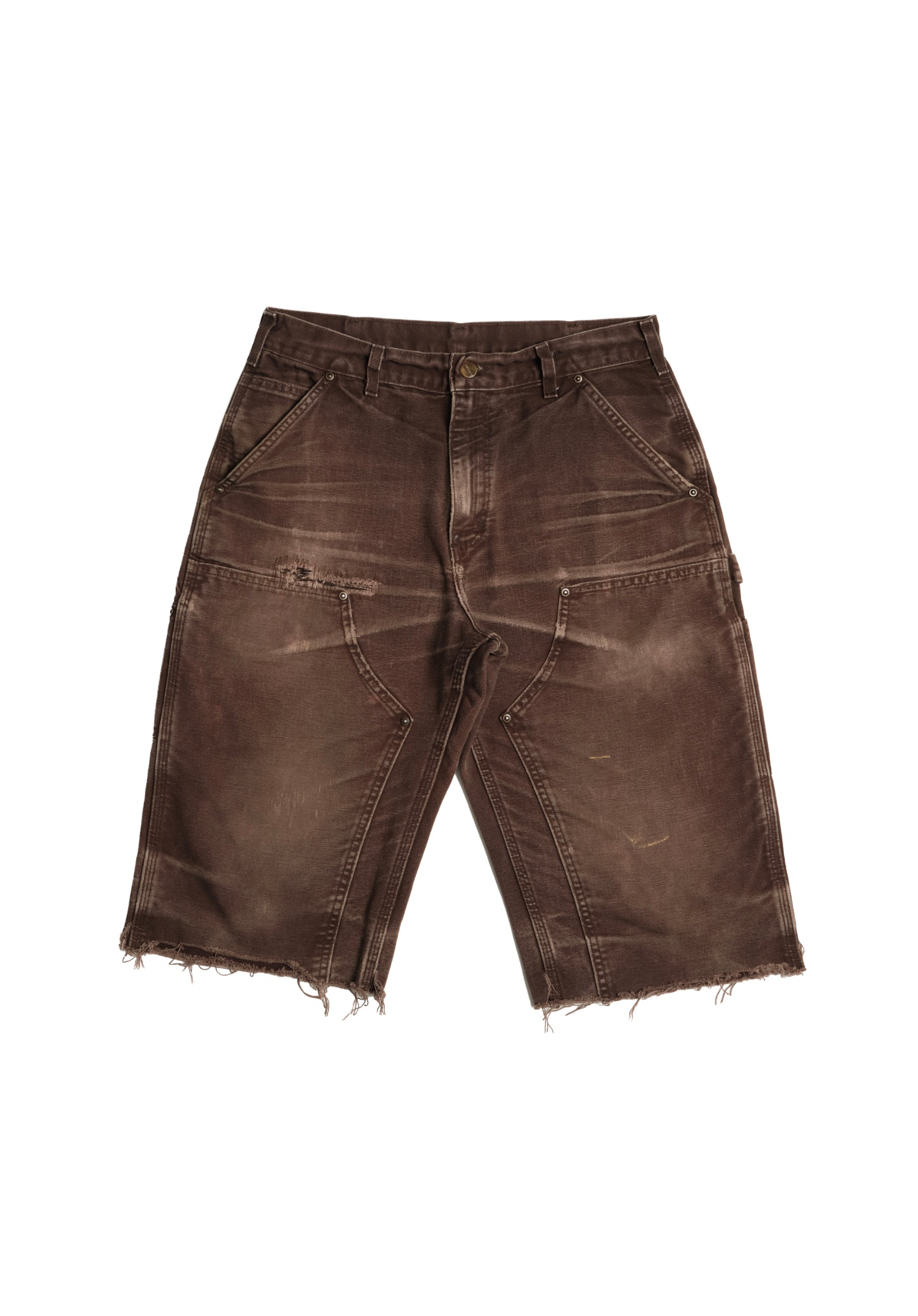Vintage Carhartt Cutoffs • 31 mens / 29 wmns