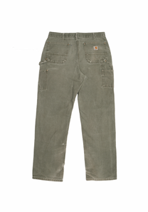 Vintage Carhartt Jeans • 34 mens / 32 wmns