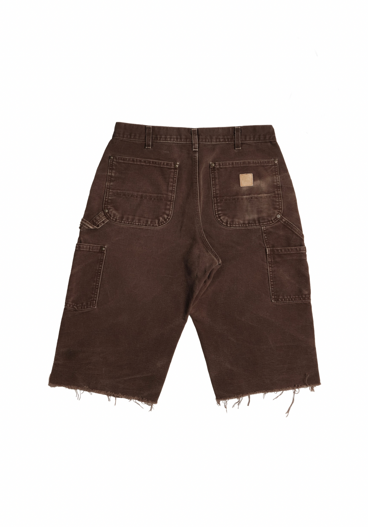 Vintage Carhartt Cutoffs • 31 mens / 29 wmns